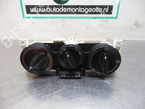 Airco bedieningspaneel SEAT LEON (1M1) 1.6 16 V (105 hp) 19610803