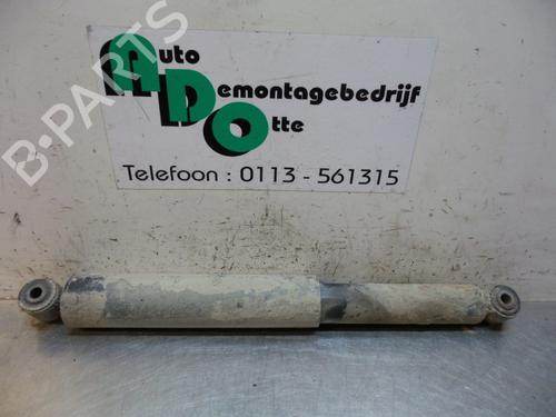 Used Right rear shock absorber Right rear shock absorber FORD TRANSIT CONNECT (P65_, P70_, P80_) 1.8 Di (75 hp) 19596811 19596811