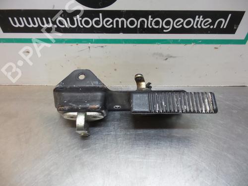 Tailgate handle PEUGEOT EXPERT Van (222) 1.9 D 70 | BP19607614C132 