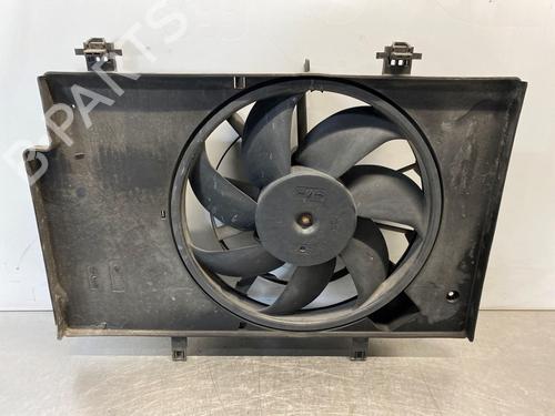 Used Radiator fan FORD FIESTA VI (CB1, CCN) 1.25 (82 hp) 29626455