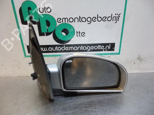 Used Right mirror HYUNDAI GETZ (TB) 1.6 (106 hp) 19611190
