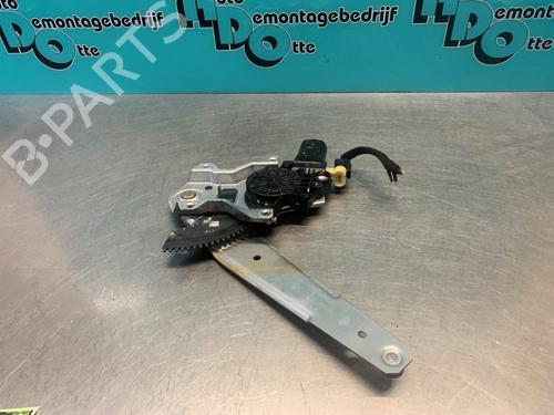 Used Rear right window mechanism HYUNDAI GETZ (TB) 1.3 i (82 hp) 19629560