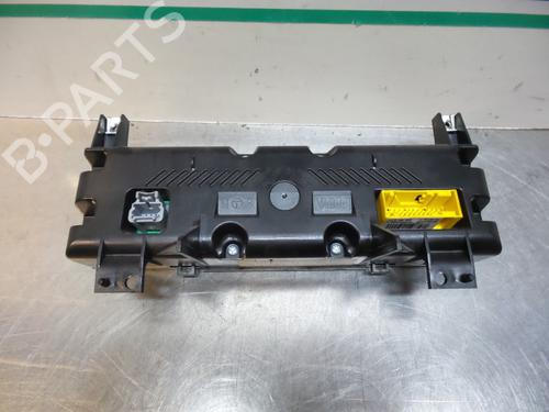 Climate control PEUGEOT 406 Coupe (8C) 2.2 | BP19605567I5 