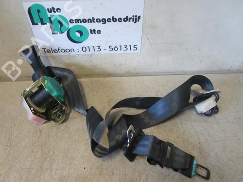 Used Rear center seatbelt Rear center seatbelt 19587772 19587772
