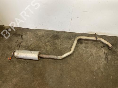 Linha de escape MAZDA 5 (CR) 1.8 (CR19) (116 hp) 31257246