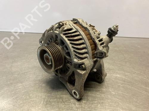 Used Alternator Alternator MAZDA 2 (DE_, DH_) 1.3 (DE3FS) (75 hp) 33116118 33116118