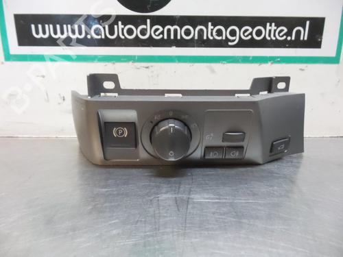 Headlight switch BMW 7 (E65, E66, E67) 740 d | BP19607314I24 