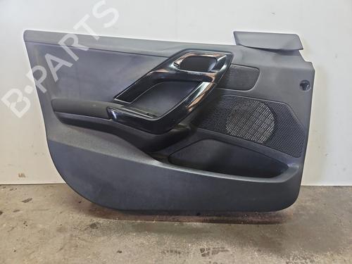 Garniture avant gauche PEUGEOT 208 I (CA_, CC_) 1.4 VTi (95 hp) 30623534