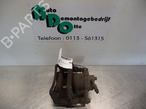 Used Right front brake caliper OPEL COMBO Box Body/MPV 1.3 CDTI 16V (69 hp) 19589829