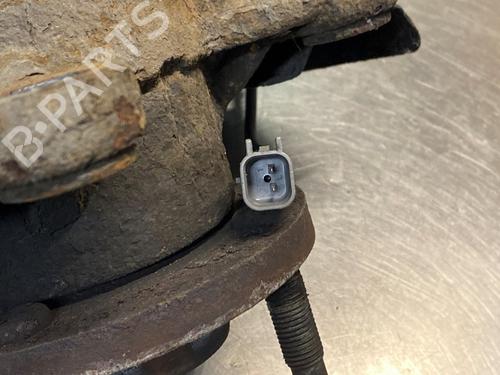 Left front steering knuckle OPEL KARL (C16) 1.0 | BP23895281M25 - Image 3
