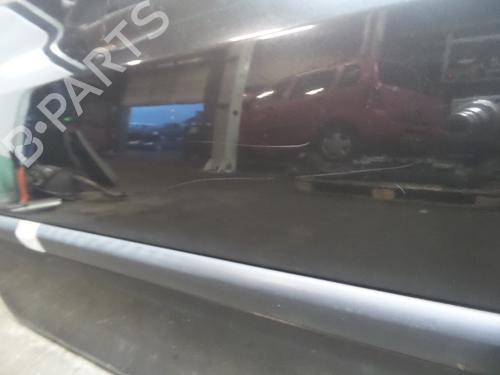 Left front door RENAULT CLIO III (BR0/1, CR0/1) 1.6 16V (BR05, BR0B, BR0Y, BR15, BR1J, BR1M, BR1Y, CR0B,... | BP19606057C2 
