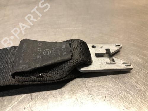 Front left seatbelt OPEL CORSA D (S07) 1.2 (L08, L68) | BP31257255I26 