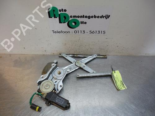 Used Rear left window mechanism JEEP GRAND CHEROKEE I (ZJ, ZG) 5.2 i 4x4 (ZJ) (215 hp) 19585691