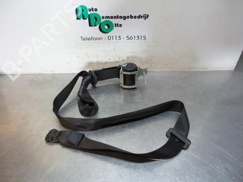 Front right seatbelt OPEL MERIVA A MPV (X03) 1.6 (E75) | BP19595611I25 