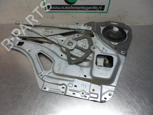 Front left window mechanism KIA SPORTAGE II (JE_, KM_) 2.0 CRDi | BP19612978C22 