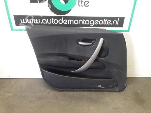 Used Front left panel BMW 1 (E87) 116 i (115 hp) 19615658
