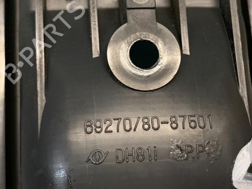 Rear left exterior door handle DAIHATSU SIRION (M1) 1.3 Sport (M101) | BP19624763C130 