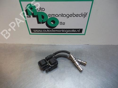 Used Ignition coil MERCEDES-BENZ CLK (C209) CLK 320 (209.365) (218 hp) 19605586