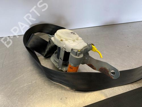 Front right seatbelt CHEVROLET MATIZ (M200, M250) 0.8 LPG | BP36832536I25 - Image 3