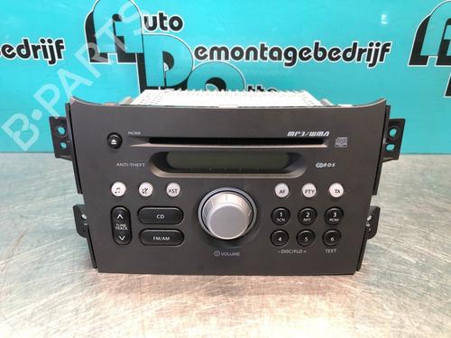 Bilradio OPEL AGILA (B) (H08) 1.2 (F68) (94 hp) 28299191