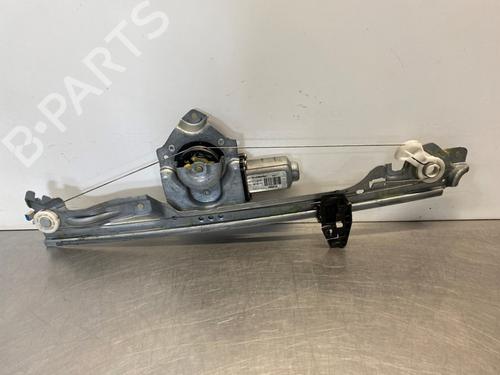 Rudehejsemekanisme Højre bagtil RENAULT MODUS / GRAND MODUS (F/JP0_) 1.6 (JP03, JP0B, JP0U, JP0Y, JP1G) (112 hp) 28300270