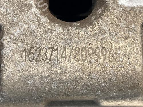 Right rear brake caliper PEUGEOT 307 CC (3B) 2.0 16V | BP28297925M106 