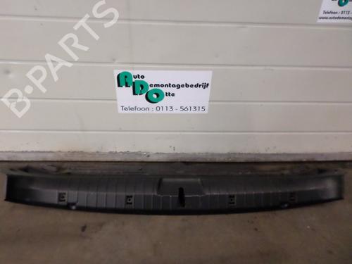 Used Boot lining BMW 3 Compact (E46) 318 ti (143 hp) 19586460