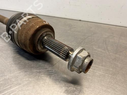 Left front driveshaft MITSUBISHI MIRAGE / SPACE STAR VI Hatchback (A0_A) 1.0 (A05A) | BP30696555M38