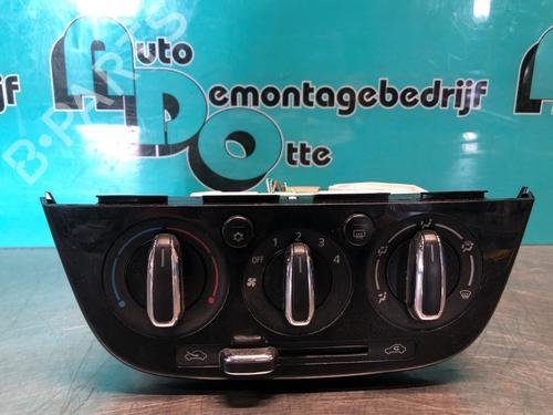 AC-Styringsenhed/Manøvreenhed MITSUBISHI MIRAGE / SPACE STAR VI Hatchback (A0_A) 1.0 (A05A) (71 hp) 28297456