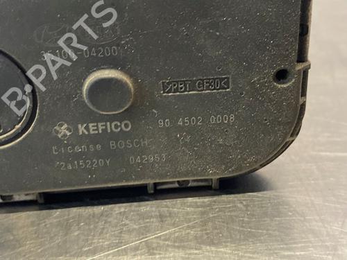 Throttle body KIA RIO III (UB) 1.25 CVVT | BP36568876M82 - Image 2