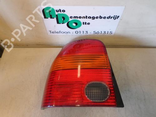 Left taillight SEAT AROSA (6H1) 1.7 SDI | BP19587011C34 