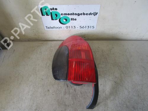 Used Left taillight Left taillight PEUGEOT 306 Break (7E, N3, N5) 1.8 16V (110 hp) 19588967 19588967