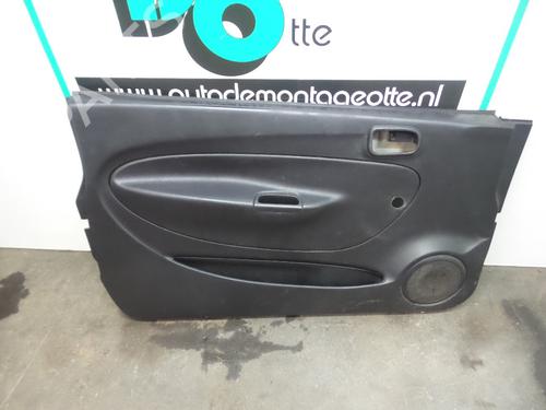 Used Front left panel DAIHATSU CUORE VI (L251, L250_, L260_) 1.0 (58 hp) 19601639