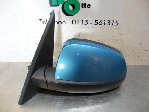 Left mirror OPEL MERIVA A MPV (X03) 1.6 (E75) | BP19595621C26 