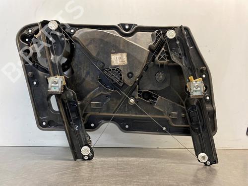 Front right window mechanism VW GOLF VI (5K1) 1.2 TSI | BP30121377C23