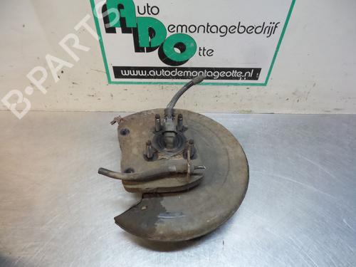 Annen OPEL ZAFIRA / ZAFIRA FAMILY B (A05) 2.2 (M75) (150 hp) 19612561