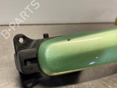 Front left exterior door handle OPEL AGILA B (H08) 1.0 (F68) | BP27984781C128 