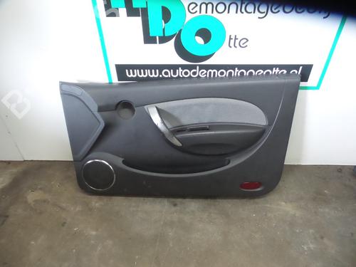 Used Front right panel CHEVROLET AVEO / KALOS Hatchback (T250, T255) 1.4 (101 hp) 19612215