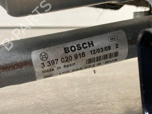 Front wipers mechanism SEAT LEON (1P1) 1.4 TSI | BP29909849C83