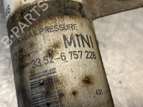 Venstre bagtil støddæmper MINI MINI (R50, R53) One | BP30794044M18