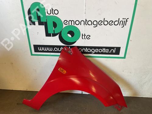 Used Right front fenders FORD FIESTA V (JH_, JD_) 1.25 16V (70 hp) 19603408