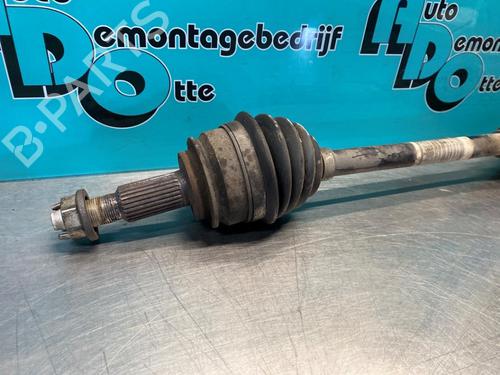 Right front driveshaft MERCEDES-BENZ CITAN Box Body/MPV (W415) 109 CDI (415.601, 415.603, 415.605) | BP22764226M39 