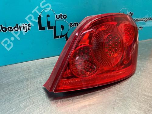 Right taillight PEUGEOT 307 (3A/C) 1.6 16V | BP28299781C35 