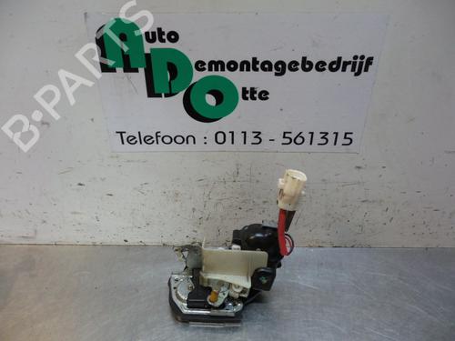 Used Rear right lock TOYOTA CARINA E VI (_T19_) 1.6 (AT190) (116 hp) 19595299