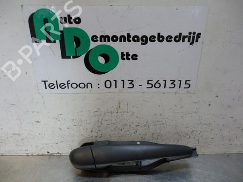 Used Front right exterior door handle BMW 3 (E46) 320 d (136 hp) 19596181