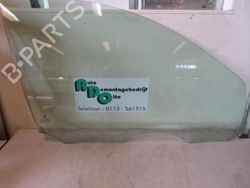 Used Front right door window SKODA FABIA I (6Y2) 1.4 (68 hp) 19586782