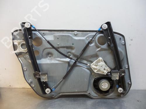 Front right window mechanism SEAT CORDOBA (6L2) 1.4 16V | BP19603640C23 