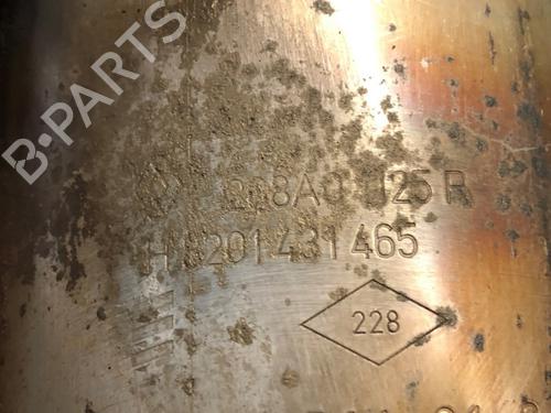 Particulate filter MERCEDES-BENZ CITAN Box Body/MPV (W415) 109 CDI (415.601, 415.603, 415.605) | BP28298186M81 