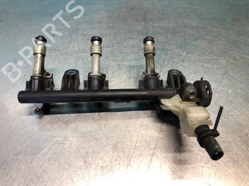 Injection rail PEUGEOT 107 (PM_, PN_) 1.0 | BP28297366M98 