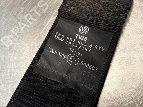 Front left seatbelt VW CADDY III Box Body/MPV (2KA, 2KH, 2CA, 2CH) 2.0 SDI | BP28305822I26 